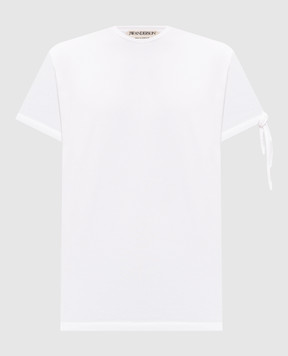 JW Anderson White T-shirt JT0299PG1937
