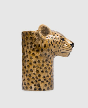 Quail Ceramics Elephant kitchen utensil stand 181