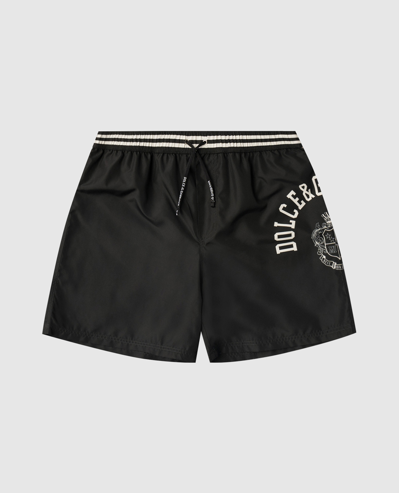 

Children's black swim shorts Dolce&Gabbana