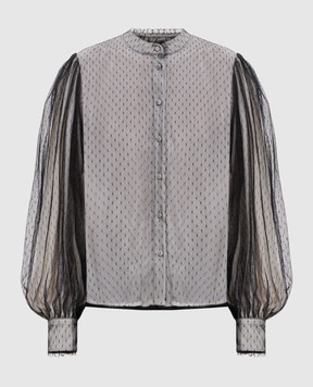 Twinset Blouse with layering effect 262TP2210
