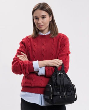 Off-White Black Urban backpack OWWNB02F26FB01