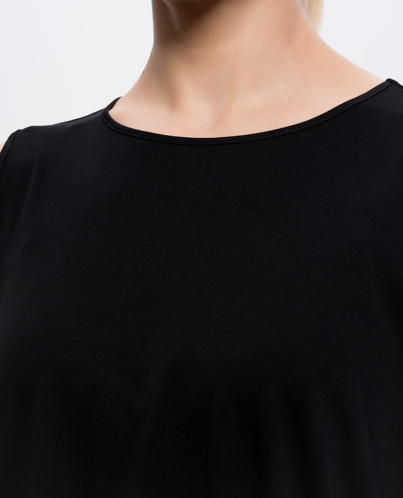 Black top with drape Intoca 5