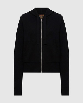 Woolrich Black sports jacket with wool CFWWKN2043FRUF0574