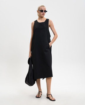 Y`S Yamamoto Black dress YQD09026