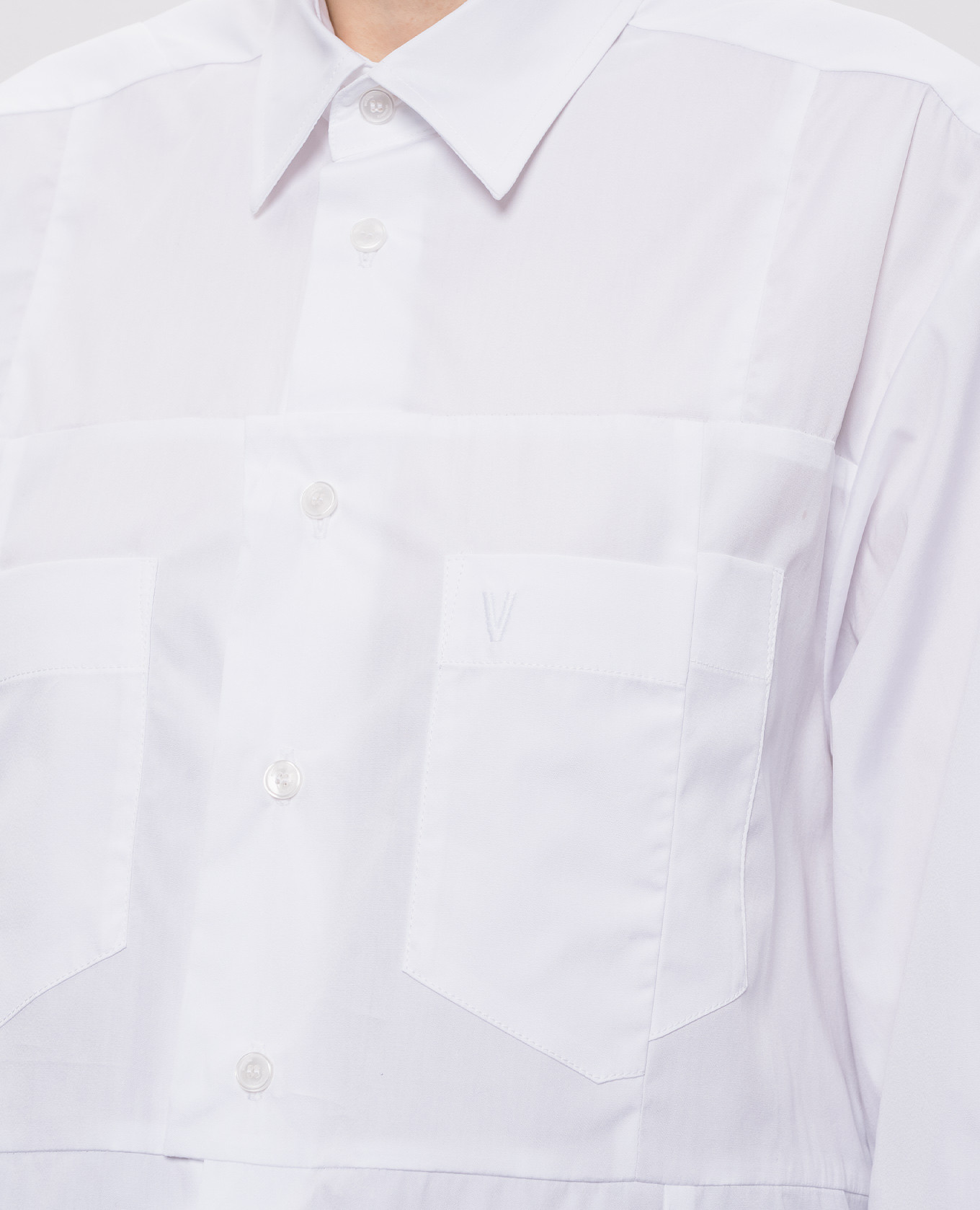 

White shirt Vetements