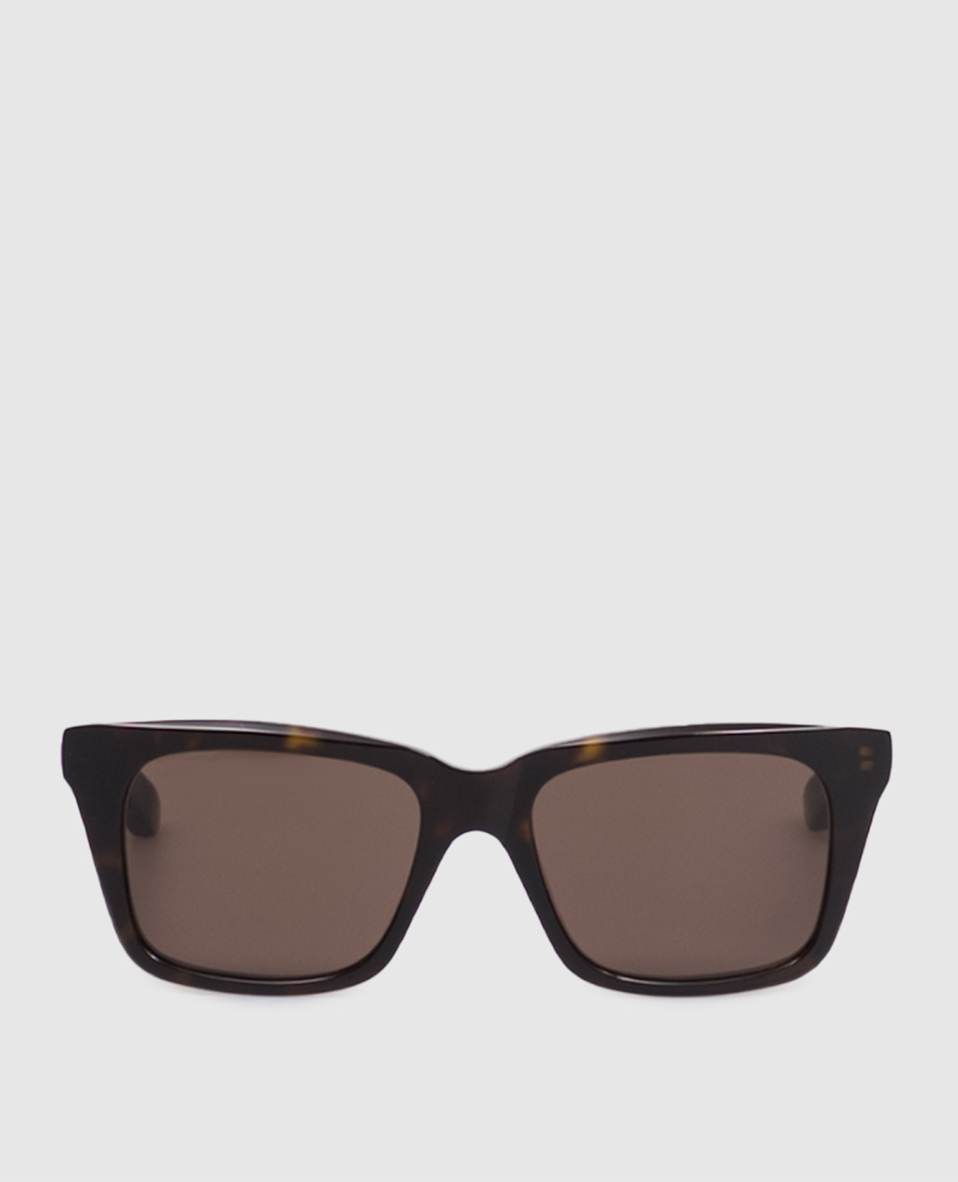 

Soho Square XL Cinnamon Sunglasses Balenciaga, Brown