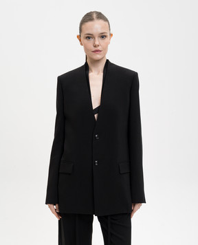 Ann Demeulemeester Black Joli jacket B0013753FA558