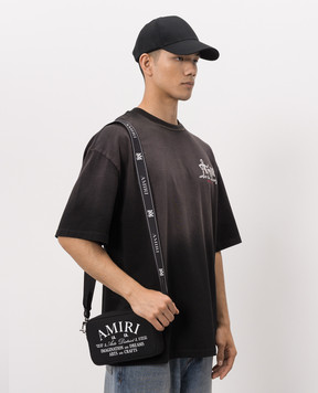 AMIRI Black Arts District bag AMBGCM1017