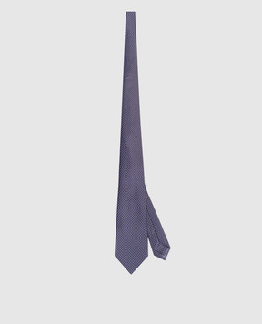 Stefano Ricci Luxury patterned silk tie CCXG154005