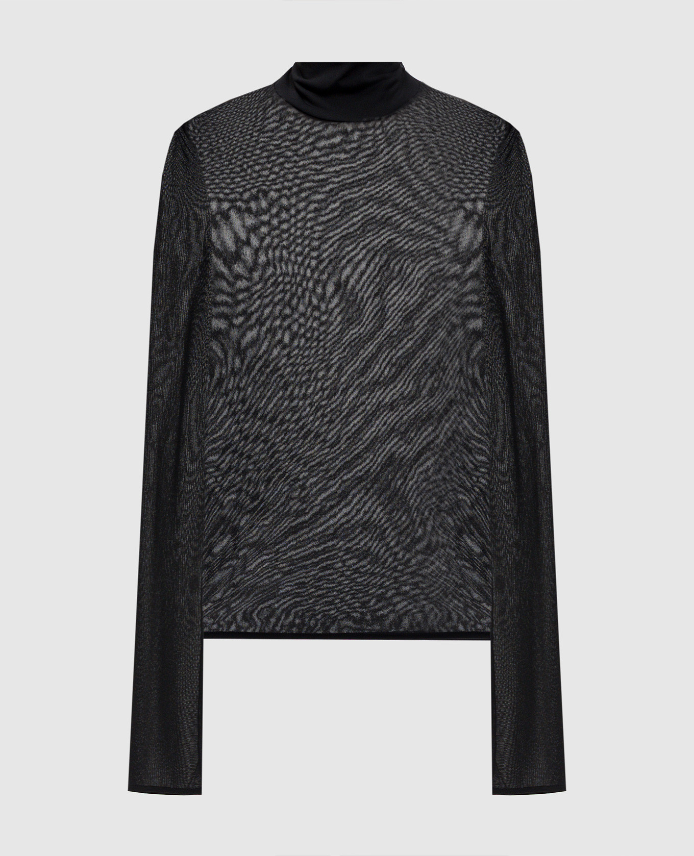 

Black golf Jil Sander