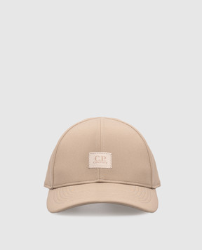 C.P. Company Khaki insulated cap MAC151A006097A