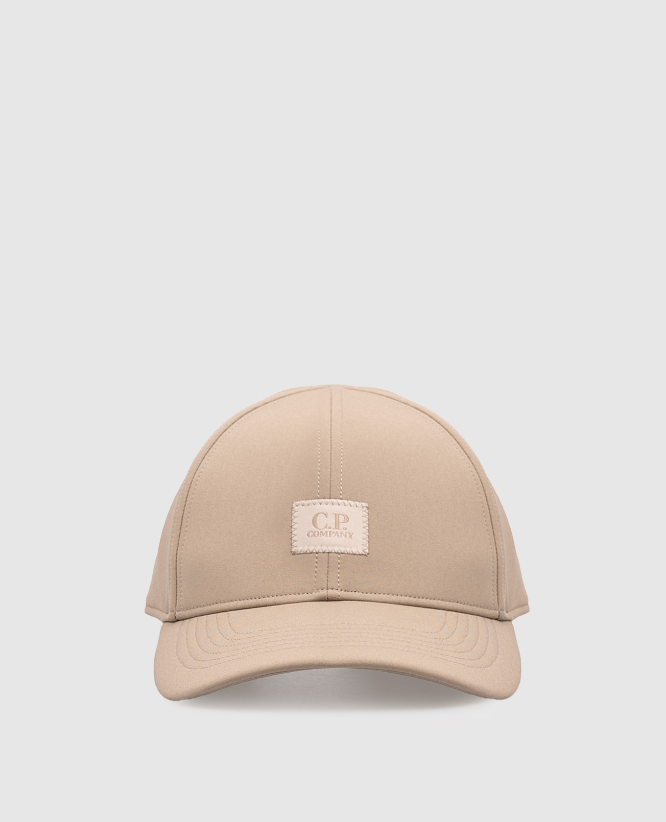 Khaki insulated cap