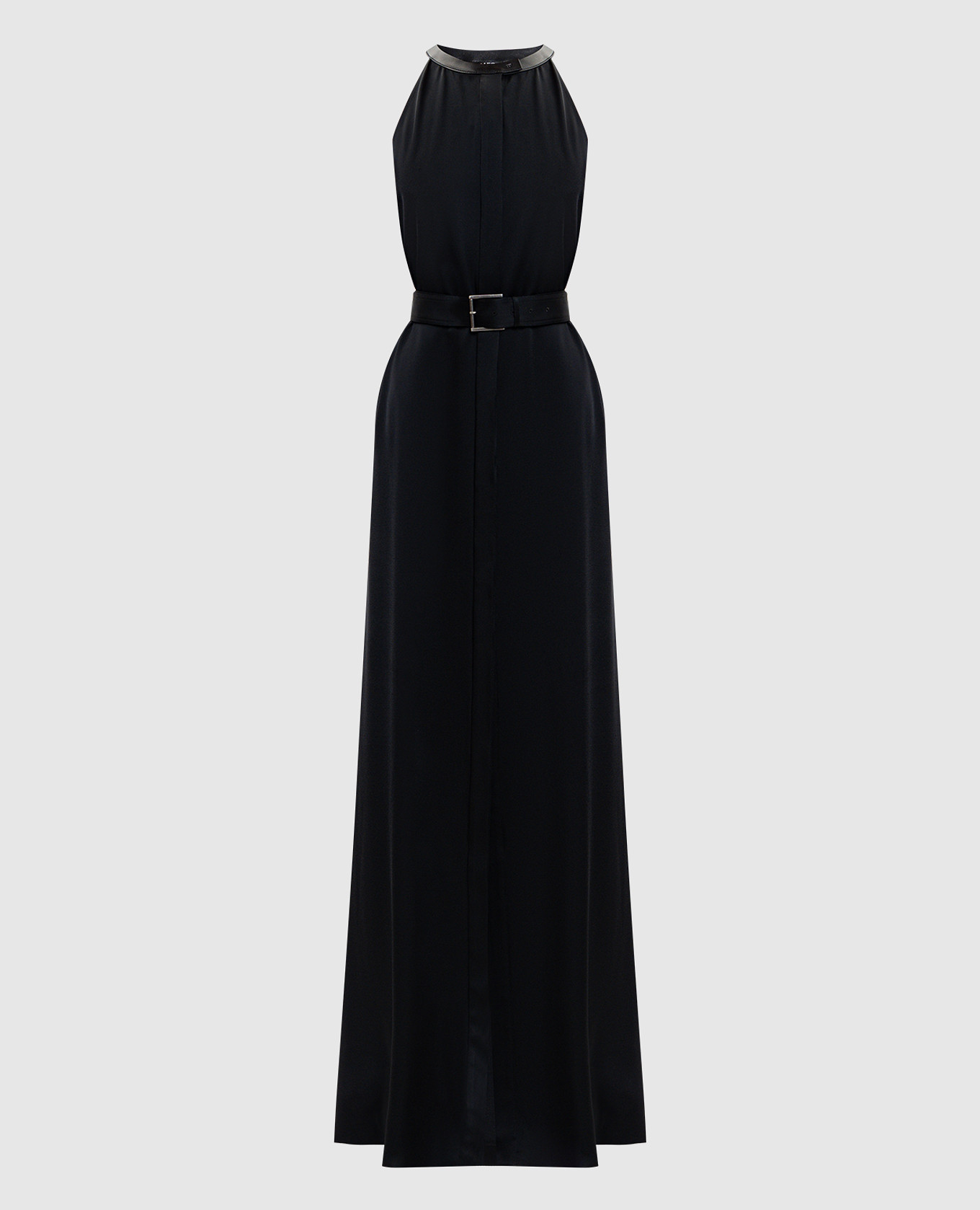 

Black dress with belt Tom Ford