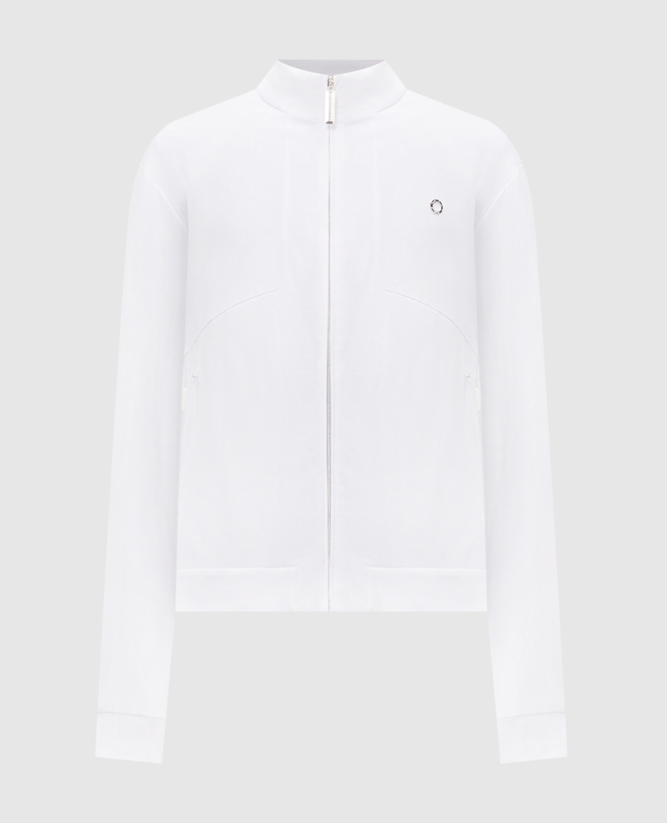 

White sports jacket Stefano Ricci