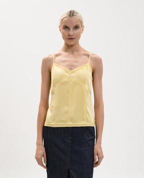 Max & Co Yellow top MCOSLALOM