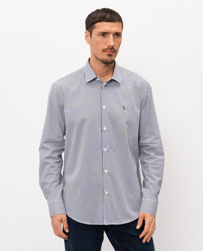 Trussardi Striped shirt 5007N000055NMS100T12