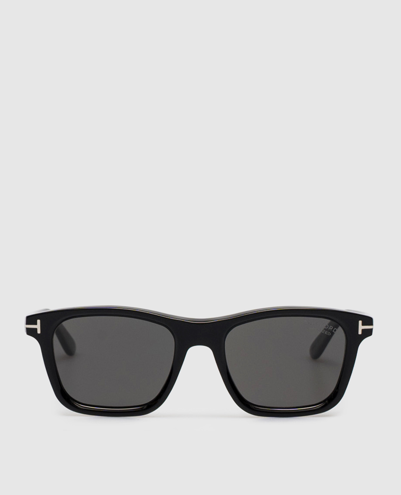 

Barron Black Polarized Sunglasses Tom Ford