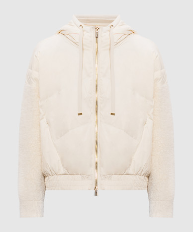 Ivory jacket