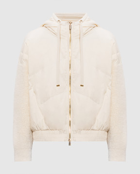 Twinset Ivory jacket 262TP2491