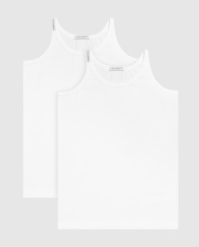 Dolce&Gabbana Children's T-shirt set L4J702ON00H