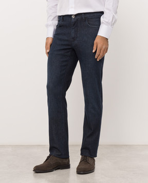 Stefano Ricci Blue jeans M8T63B1091T4964