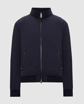 Stefano Ricci Blue jacket MDJ6300252519V