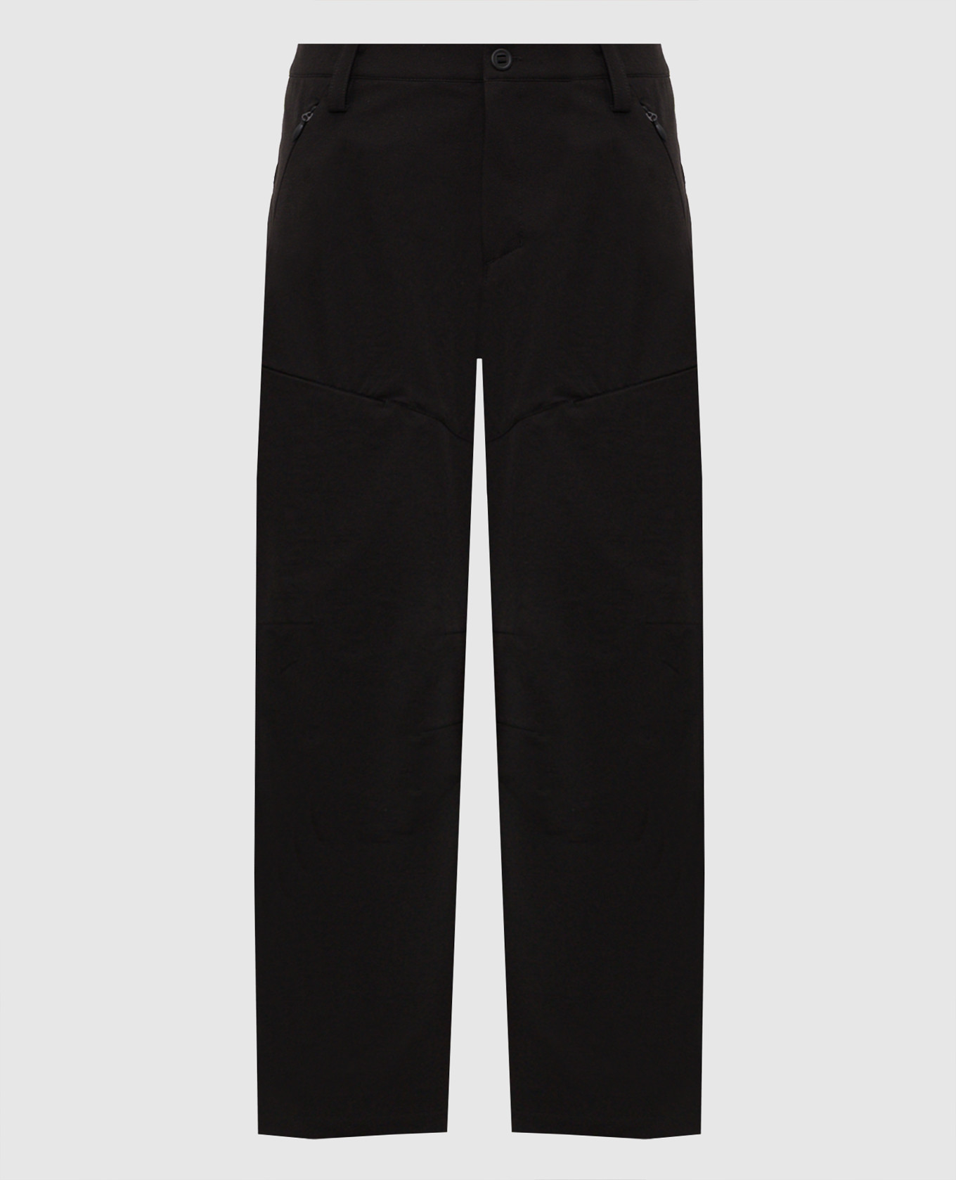 pants with logo patch Riotdivision