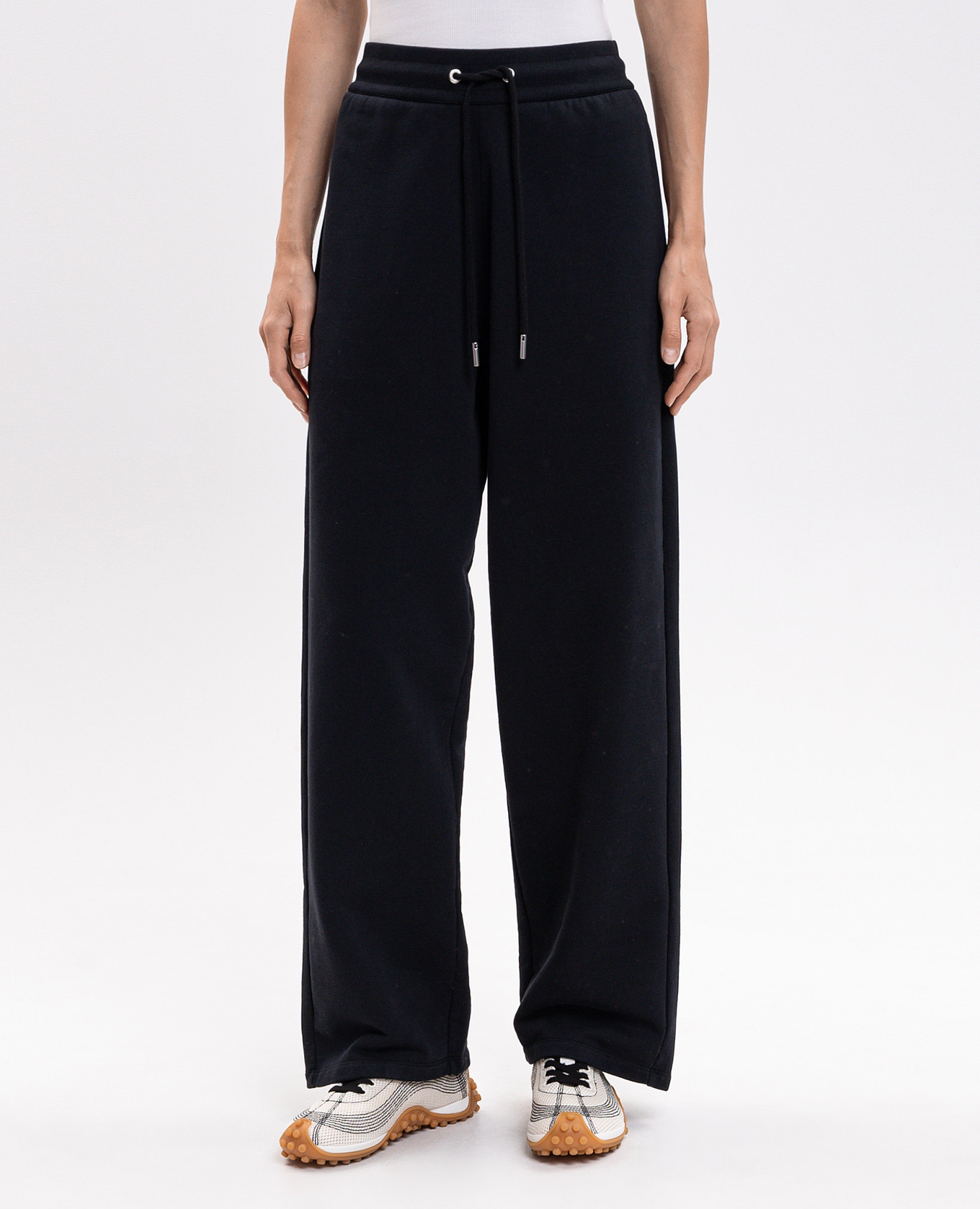 Black sweatpants Ami Paris 2