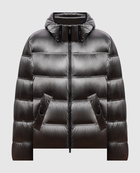 Moncler Grey Sensation down jacket L20931A000435993C