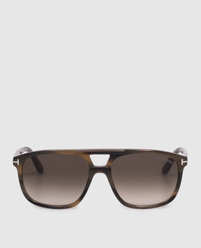 Tom Ford Brown sunglasses BRIANNA FT1338
