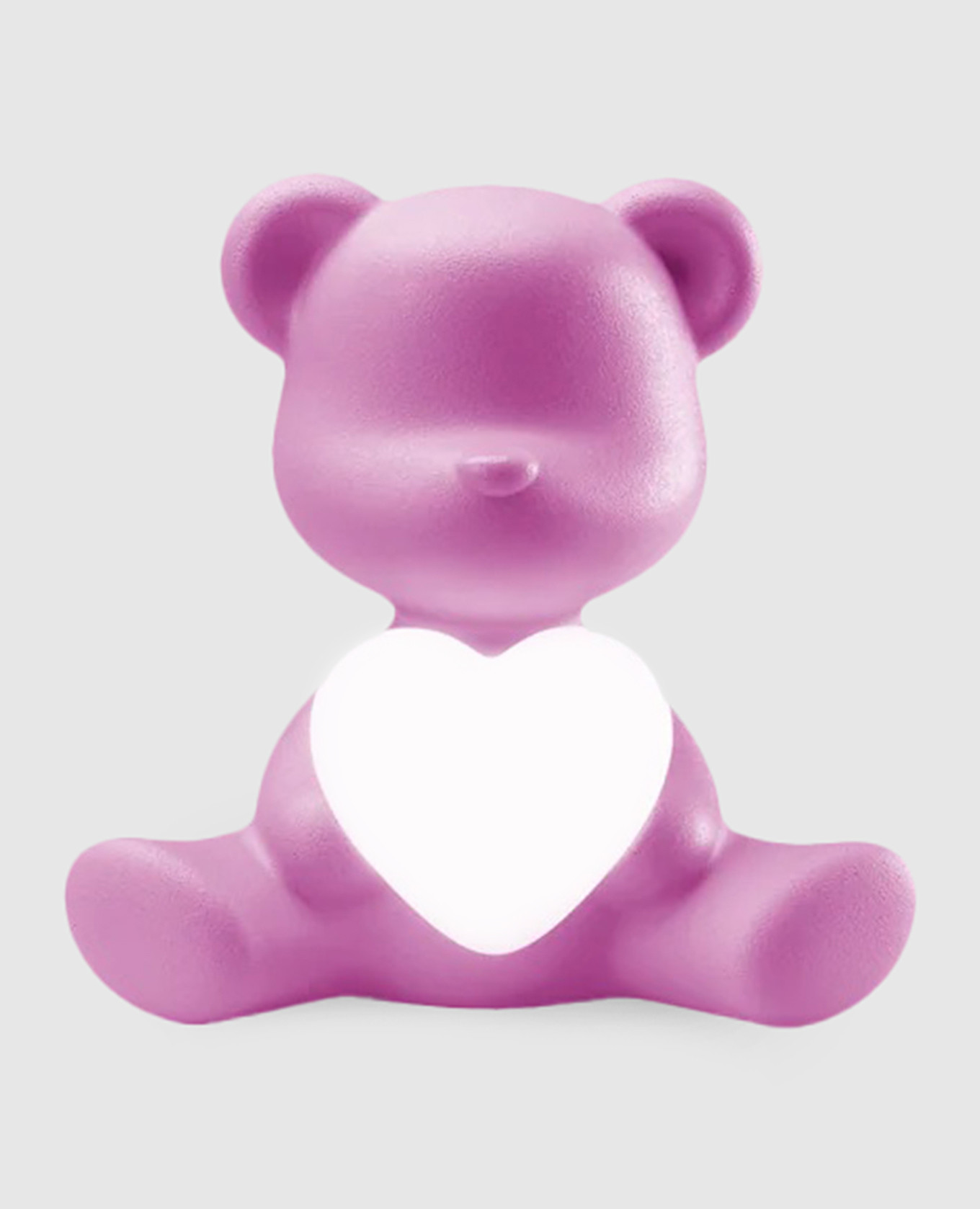 

Teddy Love XS Pink Table Lamp Qeeboo