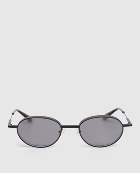 Alexander McQueen Black sunglasses with logo 841560I3330