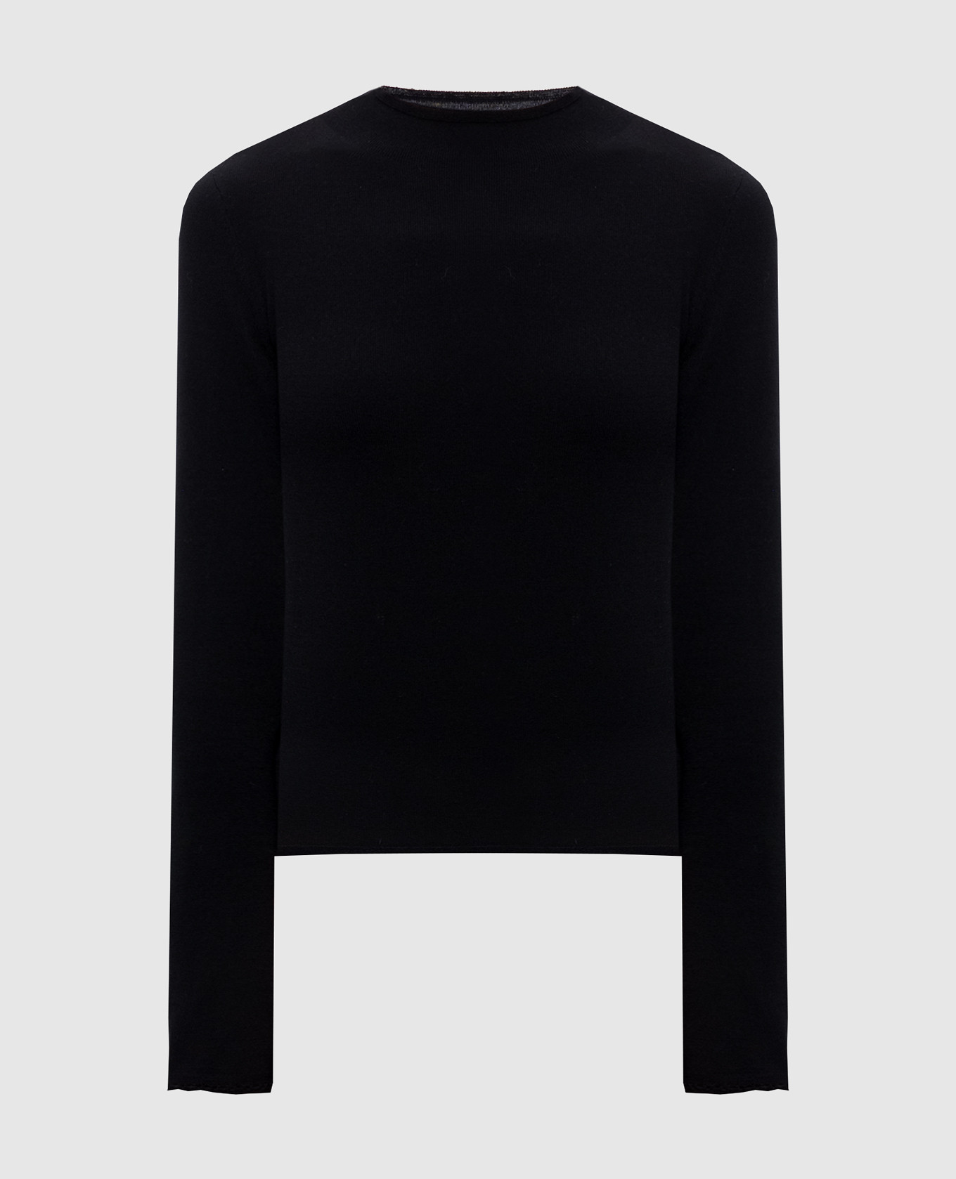 Black jumper