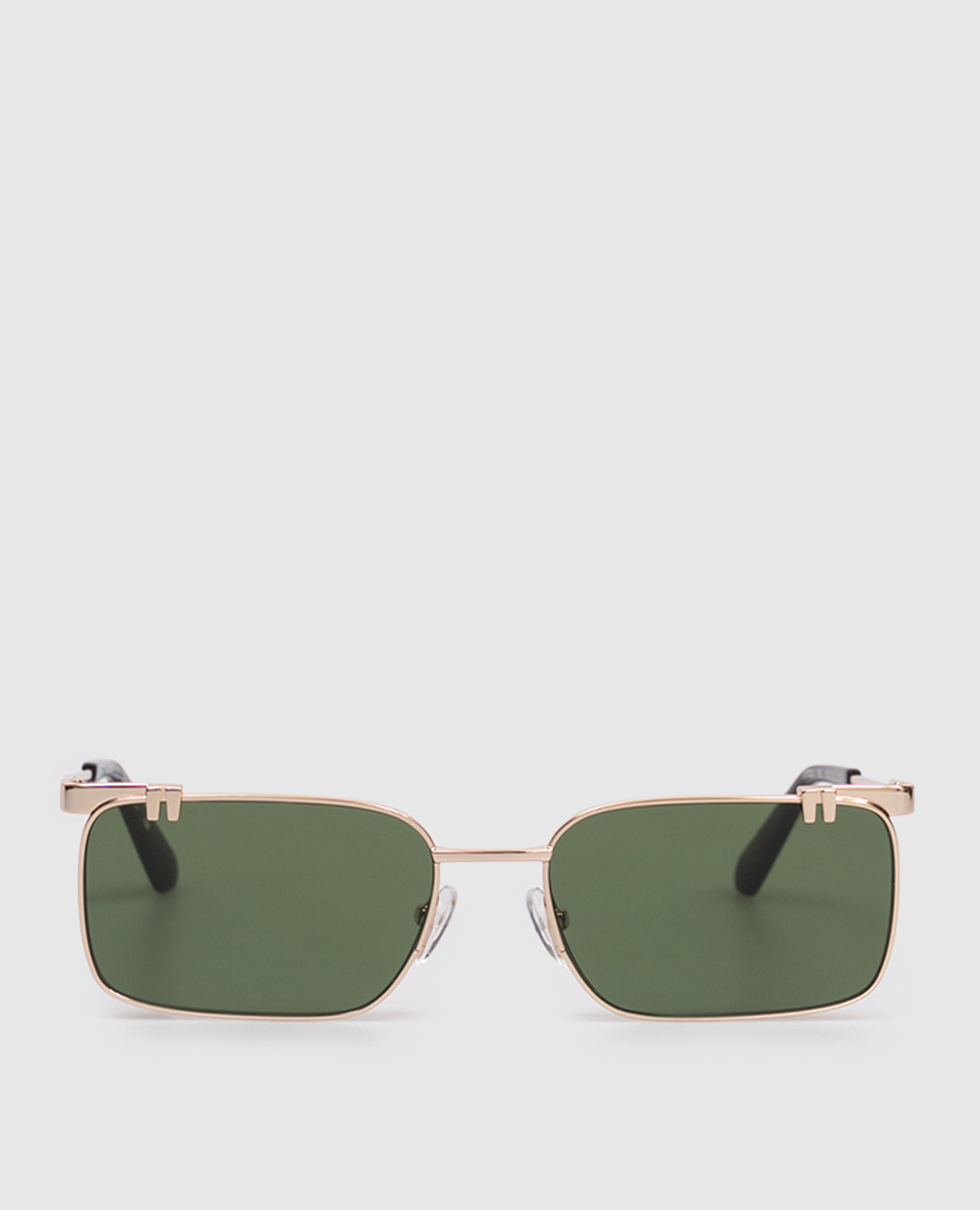 

Gold sunglasses with OFF logo Off-White, Golden