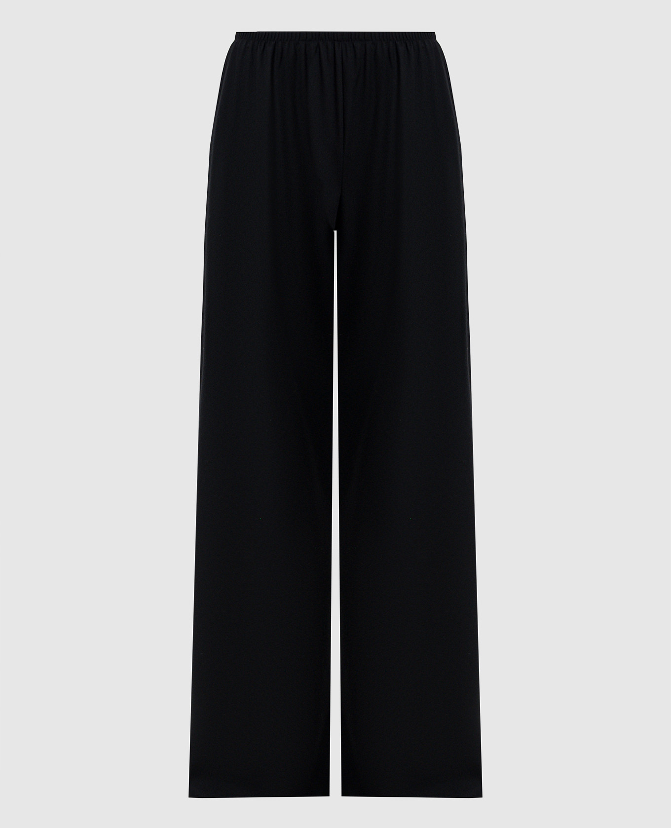 

Black Gala wool trousers The Row