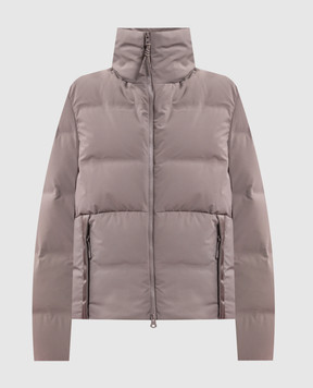 Parajumpers Enadia beige down jacket 26WPWPUVL32