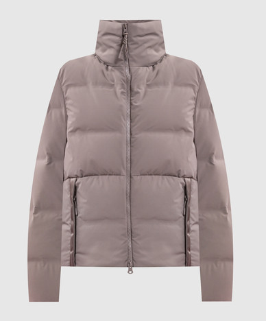 Enadia beige Daunenjacke
