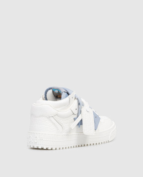 Off-White White leather sneakers 3.0 Floating Arrow OWIA28MS26LEA001