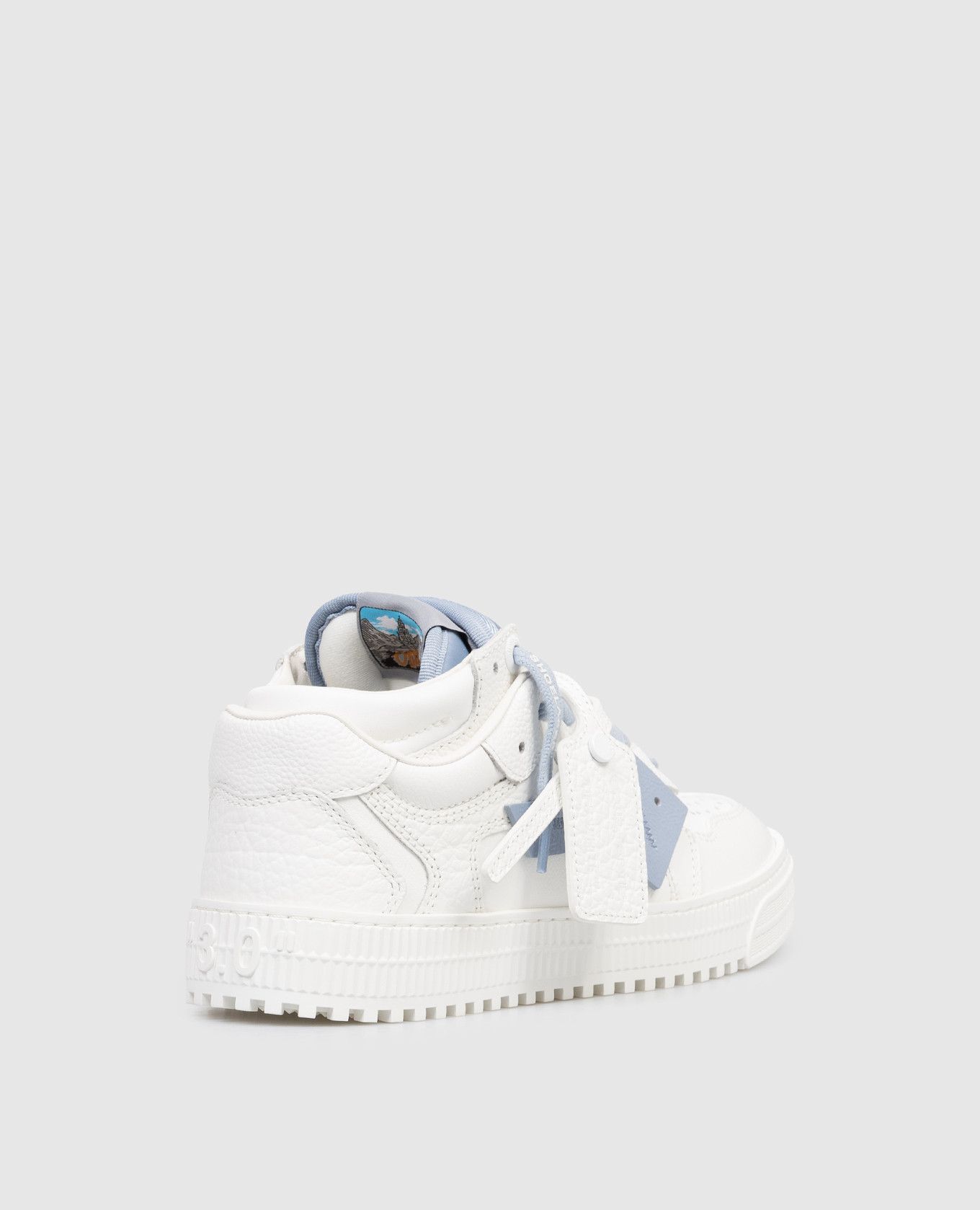 White leather sneakers 3.0 Floating Arrow Off-White 3