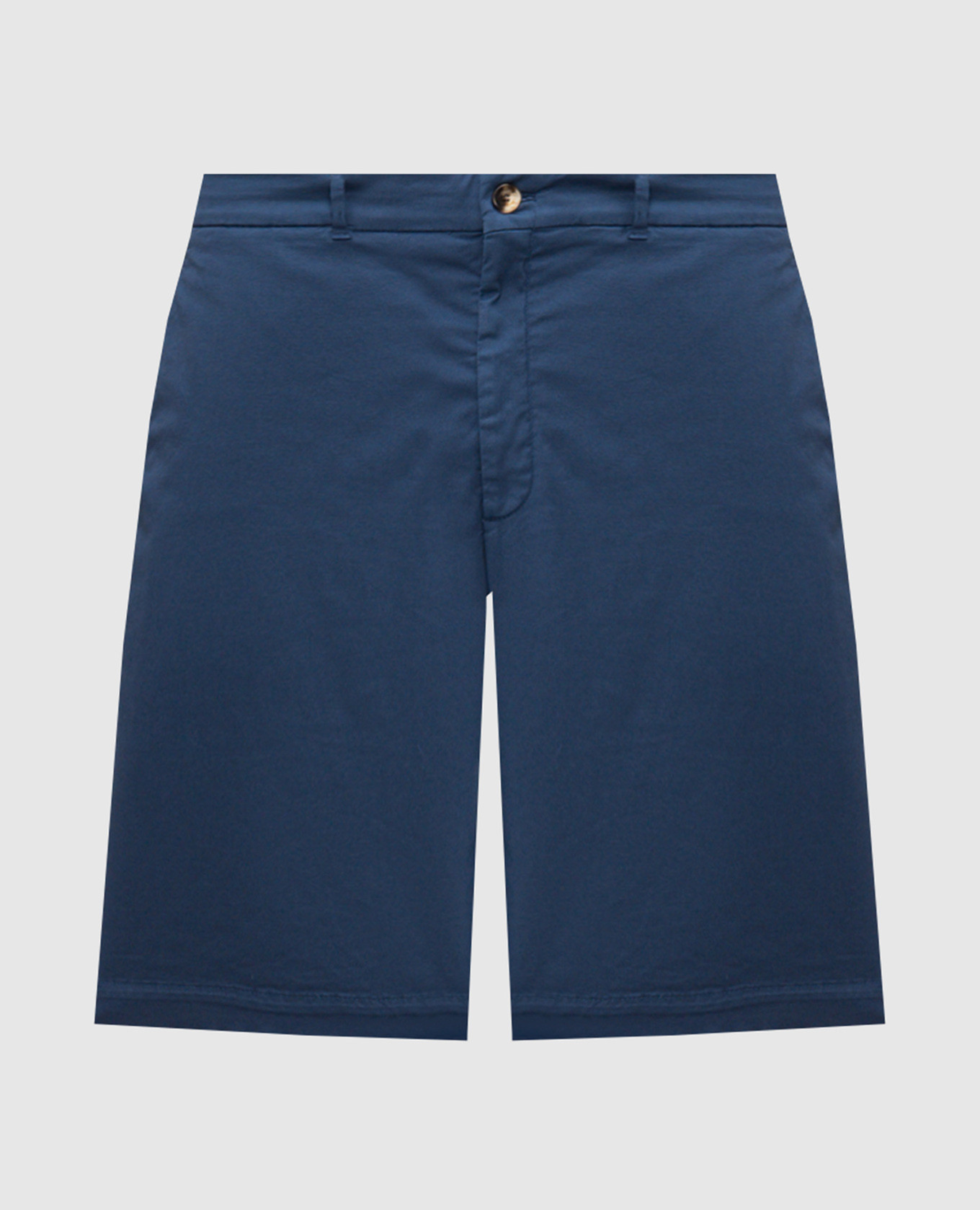 Blue shorts