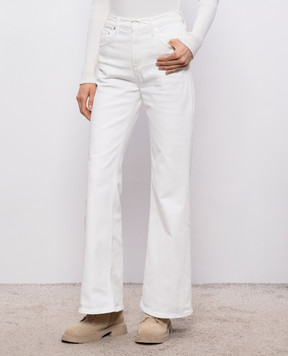 CITIZENS OF HUMANITY Kimberly 70's Flare White Jeans 22453003