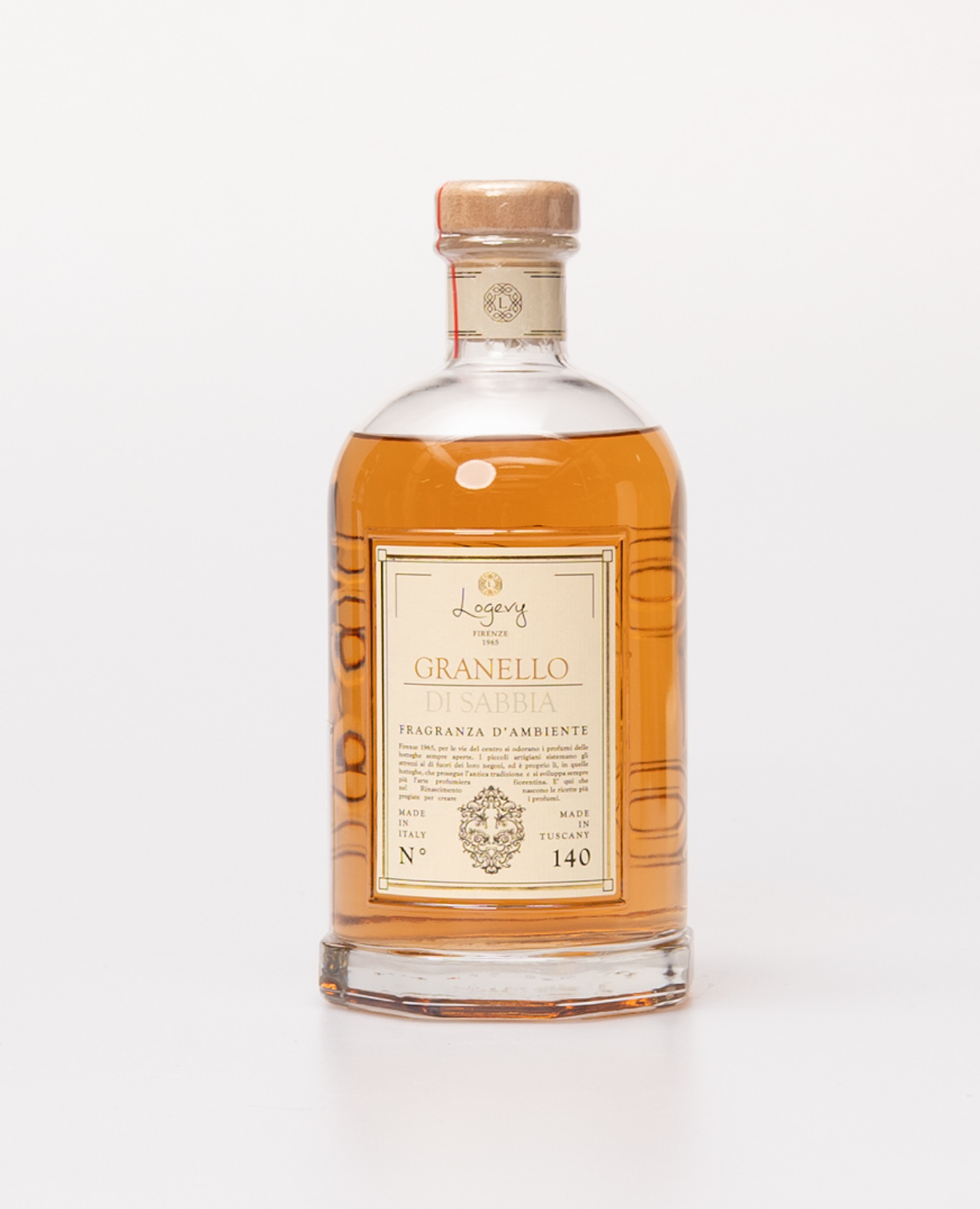 

Aroma diffuser Granello di Sabbia  Logevy, Orange