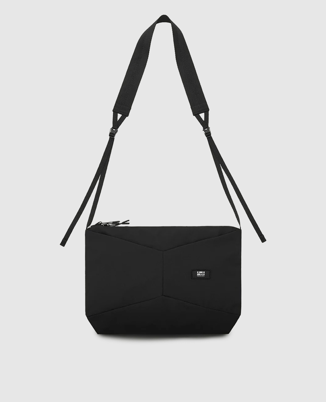 

Black Civil Sacoche bag Riotdivision