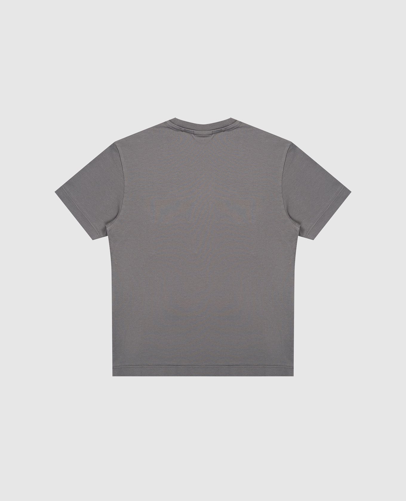 

Children's gray T-shirt with logo print Off-White, Grey