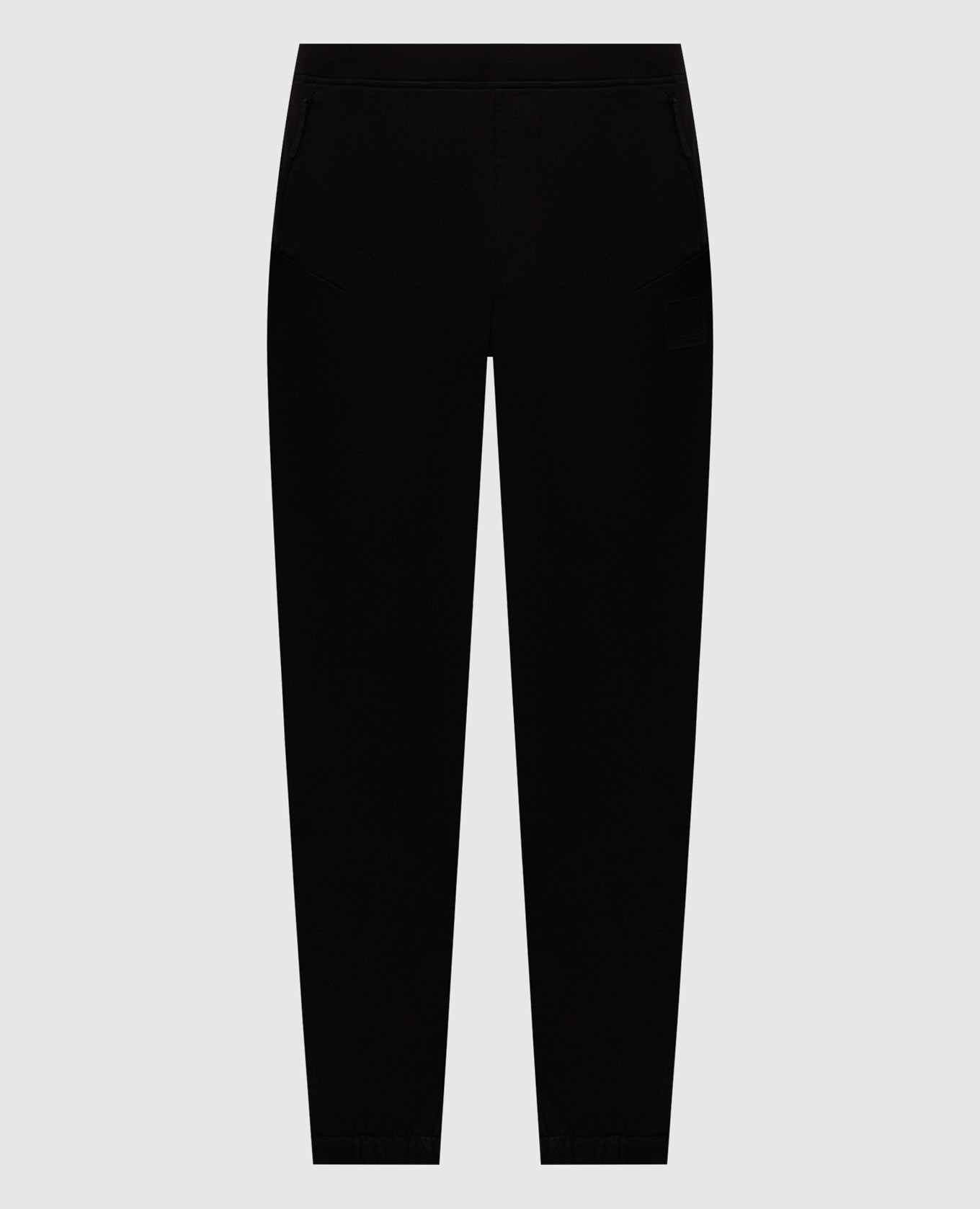 

Black joggers with logo C.P. Company Metropolis