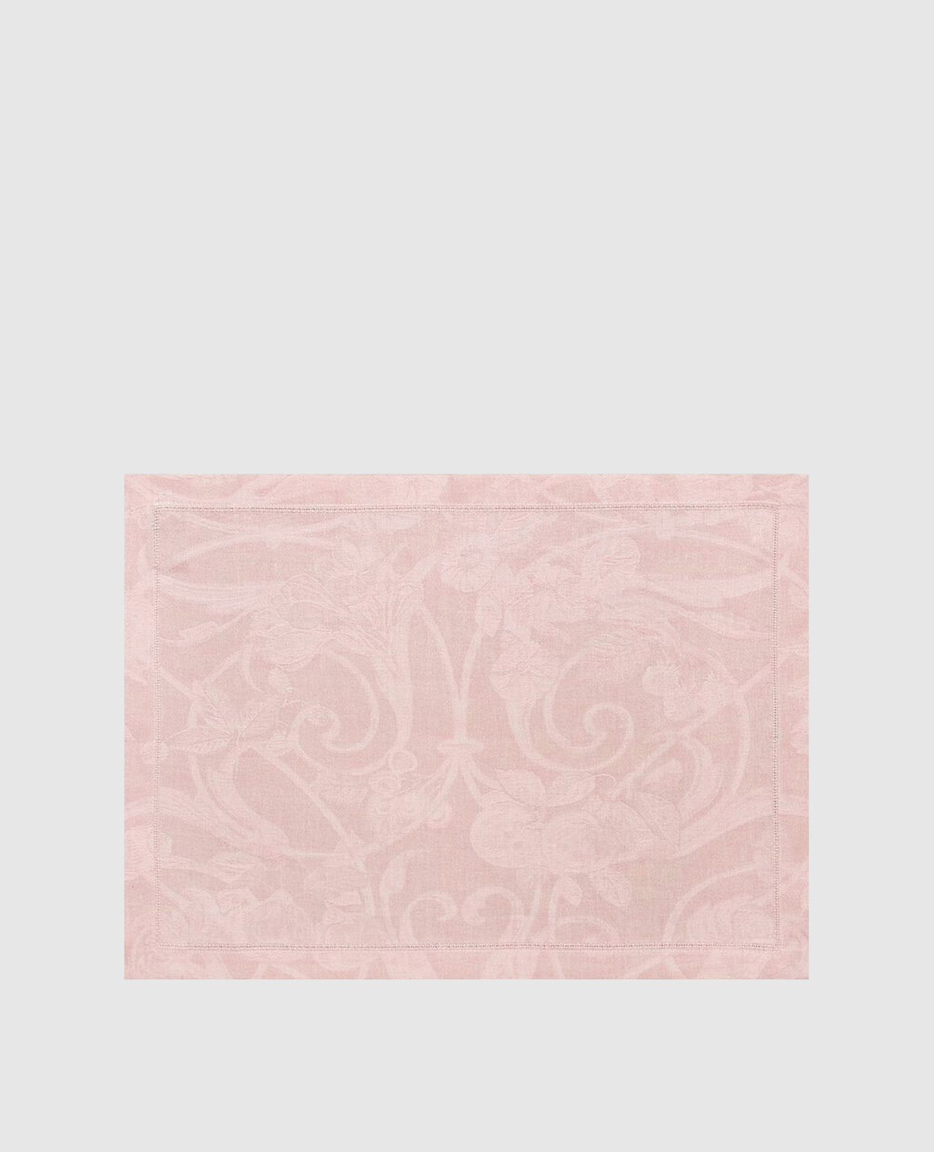 Tivoli roze linnen placemat