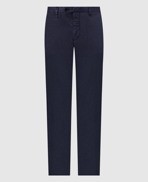 Florentino Blue pants 126567613720