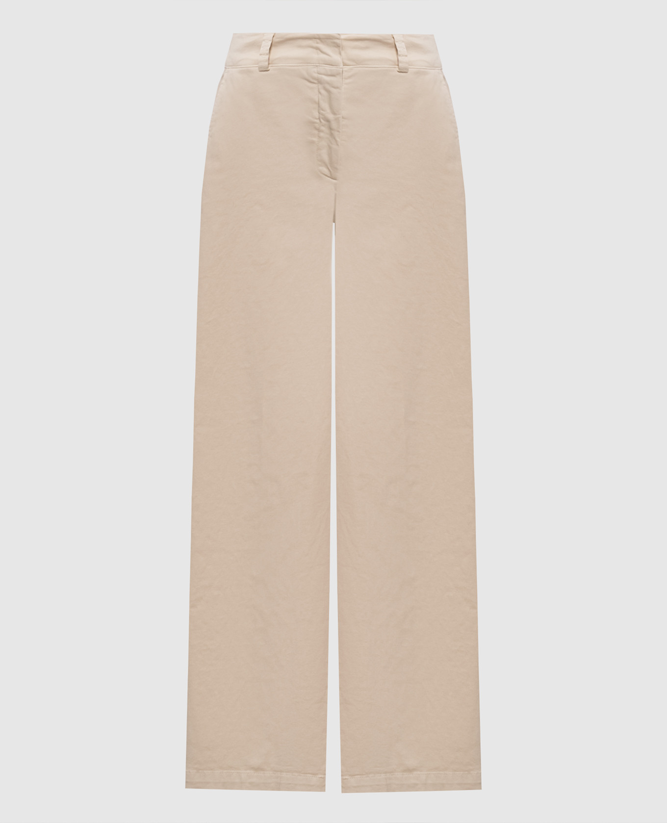 Beige pants