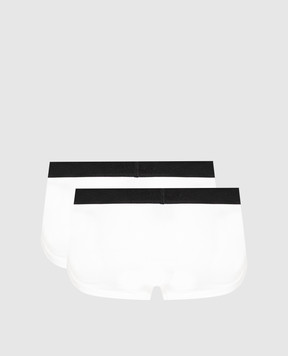 Tom Ford Set of white briefs T4XC11410