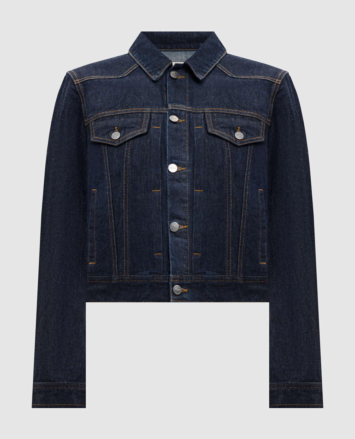 Augustine blue denim jacket